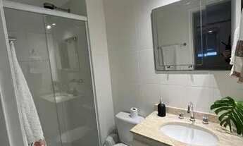 Imagem 4: Apartamento para aluguel possui 55 metros quadrados com 2 quartos em Bela Vista - São Paul