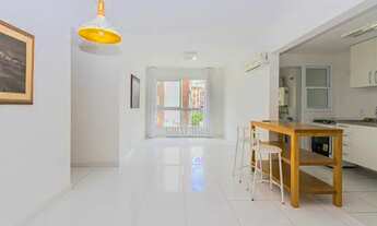 Imagem 2: DOIS DORMITÓRIOS MOBILIADO