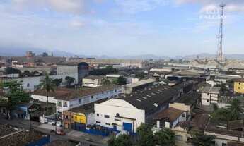 Imagem 7: Apartamento com 2 dormitórios à venda, 52 m² por R$ 425.000,00 - Macuco - Santos/SP