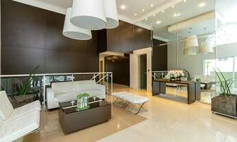 Imagem 3: Apartamento com 3 dormitórios e 03 suítes para alugar, 227 m² - Centro Cívico - próximo ao