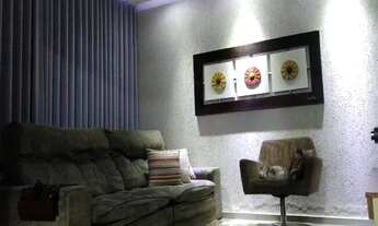 Imagem: LUJR,Casa possui 80 metros quadrados com