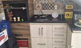 Imagem 7: Sobrado para venda possui 155 metros quadrados com 3 quartos em Jardim Emília - Jacareí