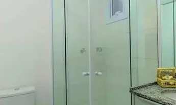 Imagem 2: Apartamento mobiliado com 2 quartos Águas Claras