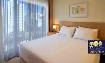 Imagem 2: Flat para alugar no Paraíso - Edifício Stella Vega (Mercure Ginásio Ibirapuera) - Cód. CYC