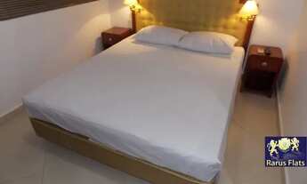 Imagem 7: Flat para locação no Itaim Bibi - Edifício Golden Tower - Cód