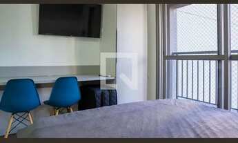 Imagem 2: Apartamento para Aluguel - Santa Cecília, 1 Quarto, 22 m2