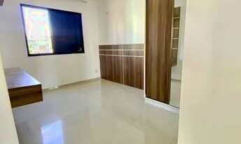 Imagem 3: JS Apartamento para venda com 86 metros quadrados com 3 quartos em Calhau - São Luís - MA