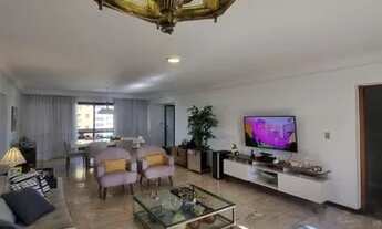 Imagem 4: Apartamento para Venda em Salvador, Canela, 4 dormitórios, 2 suítes, 4 banheiros, 3 vagas