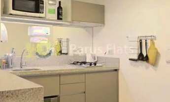 Imagem 4: Flat para alugar no Jardins - Edifício Le Premier - Cód. SKA19275