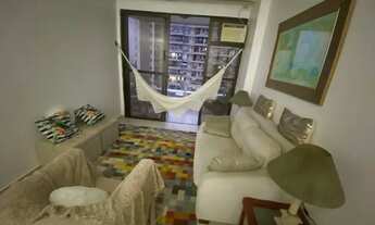 Imagem 2: Lindo Sala e Quarto Mobiliado e c/ Dependências no Parque das Rosas