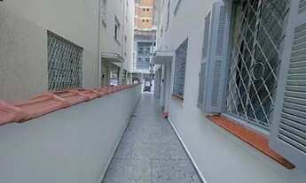 Imagem 3: Apartamento para aluguel com 89 metros quadrados com 2 quartos em Boqueirão - Santos - SP