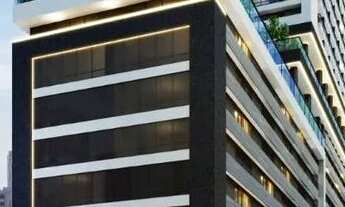 Imagem 3: Studio com 1 dormitório à venda, 28 m² por R$ 372.580,00 - Centro - Curitiba/PR