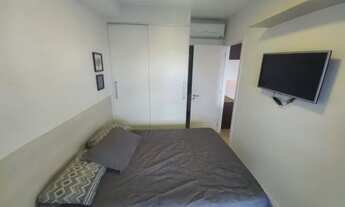 Imagem 7: Apartamento para aluguel possui 45 metros quadrados com 1 quarto