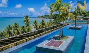 Imagem 2: Flat com 1 quarto para alugar, 34 m² por R$ 2.800/mês - Cabo Branco - João Pessoa/PB