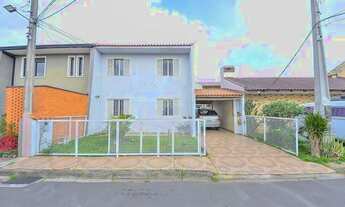 Imagem: Sobrado para venda possui 110 m² com 2