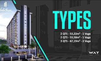 Imagem 5: WAY TURU - (LUA NOVA) AP São Luís . MA Totalmente Parcelado - Oportunidade Única!