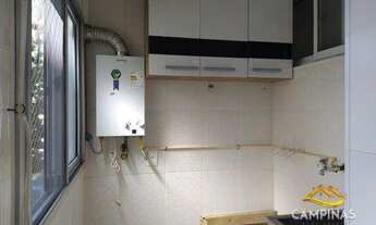 Imagem 6: Apartamento com 2 dormitórios à venda, 56 m² por R$ 220.000,00 - Jardim Paulicéia - Campin