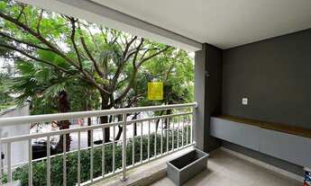 Imagem 5: Apartamento com 2 dorms, Pinheiros, São Paulo, Cod: 26