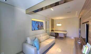 Imagem 5: Apartamento com 3 dormitórios à venda, 81 m² por R$ 1.390.000 - Funcionários - Belo Horizo