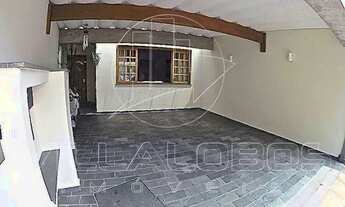 Imagem 3: Casa com 3 dormitórios à venda, 160 m² por R$ 1.484.000,00 - Vila Ipojuca - São Paulo/SP