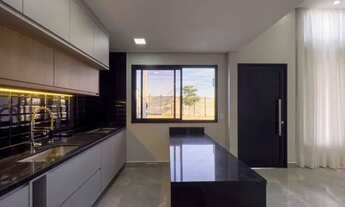 Imagem 5: Casa com 3 quartos à venda, 105 m² por R$ 790.000 - Condomínio Jardins do Império - Indaia