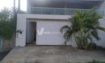 Imagem 2: Casa - Campo Grande - Campinas