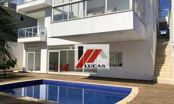 Imagem 3: Sobrado com 4 dormitórios à venda, 368 m² por R$ 2.650.000,00 - São Paulo II - Cotia/SP