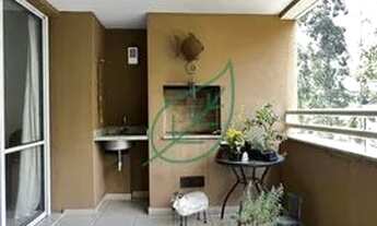 Imagem 4: Apartamento com 141m2, 4 quartos, 2 vagas de garagem no Panamby