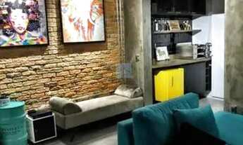 Imagem 2: Varanda Tatuapé · Mobiliado · Lazer Completo · Próximo ao Shopping Metrô Tatuapé