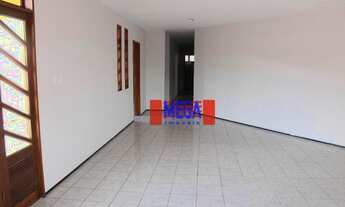 Imagem 7: Casa com 3 dormitórios, 351 m² - venda por R$ 380.000,00 ou aluguel por R$ 1.405,00/mês