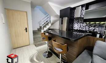 Imagem 6: Cobertura à venda 2 quartos 1 vaga Clemente Ferreira Alice - Santo André - SP