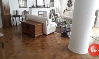 Imagem: São Paulo - Apartamento Padrão - Higienópolis