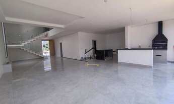Imagem 4: Casa com 4 dormitórios à venda, 372 m² por R$ 5.000.000,00 - Alphaville - Santana de Parna