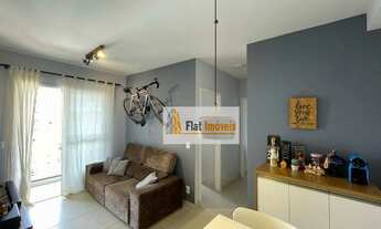 Imagem 2: Apartamento com 2 dormitórios à venda, 54 m² por R$ 380.000,00 - Jardim Palma Travassos