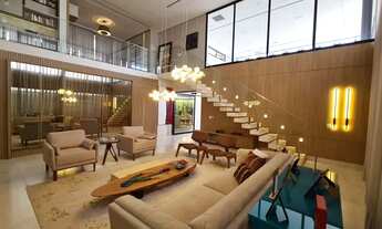 Imagem: Condomínio Jardim Versailles, Casa 4 Suítes