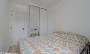 Imagem 4: Apartamento para venda possui 50 metros quadrados com 2 quartos