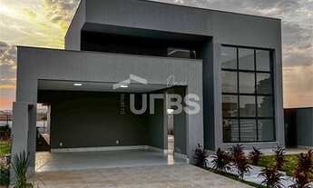 Imagem 2: Parqville Jacarandá - Casa de Condomínio 3 quartos, sendo 3 suítes