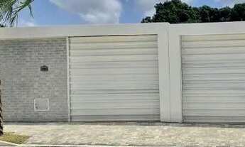 Imagem 5: Casas Planas, Divisa Eusébio/ Aquiraz, Rua Privativa, 3 Quartos, 2 Banheiros, 2 Vagas