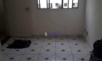 Imagem 2: Apartamento com 2 dormitórios para alugar, 45 m² por R$ 1.400,00/mês - Jardim Mirna - Tabo