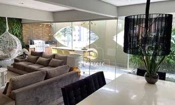 Imagem 3: Apartamento Duplex com 4 dormitórios à venda, 240 m² por R$ 2.400.000,00 - Jardim - Santo