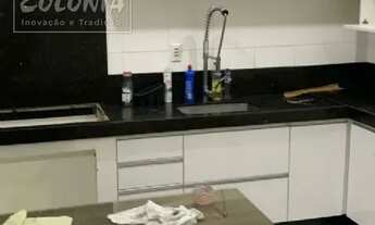 Imagem 6: Santo André - Apartamento Padrão - Vila Príncipe de Galés