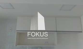 Imagem 3: Apartamento para venda possui 56m2 com 2 quartos em Vila Santa Catarina - Americana - SP