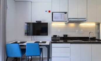 Imagem 2: Apartamento com 1 Quarto para alugar, 27m² - Consolação