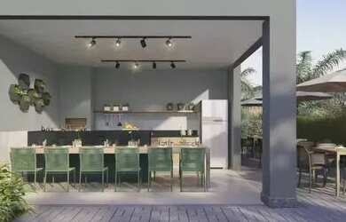 Imagem 7: Apartamento para venda possui 47 metros quadrados com 2 quartos em Jardim Peri Peri - São