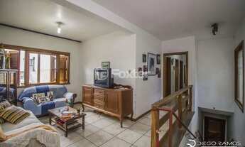 Imagem 4: Casa para venda com 455 metros quadrados com 4 quartos em São Sebastião - Porto Alegre - R