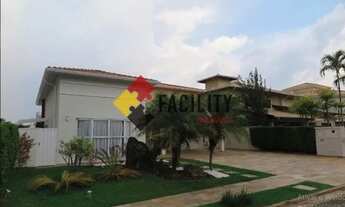 Imagem 3: Casa para locação no Condomínio Alphaville Campinas/SP