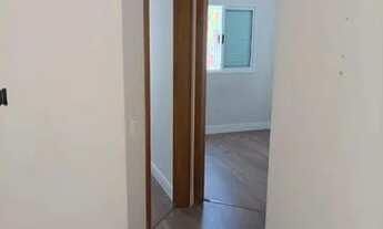 Imagem 2: Apartamento com 2 dormitórios para alugar, 80 m² por R$ 2.200/mês - Vila Homero Thon - San