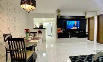 Imagem 2: Casa 3 quartos QNL Taguatinga Norte