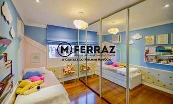 Imagem 7: Apartamento duplex encantador de 170m², 3 suítes, 3 vagas no Itaim Bibi