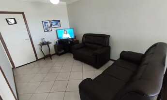 Imagem 3: Apartamento temporada 3 quartos c/suíte de frente para o mar da Praia do Morro - Guarapari